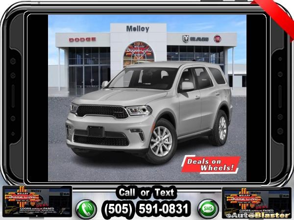 2024 Dodge Durango Pursuit AWD