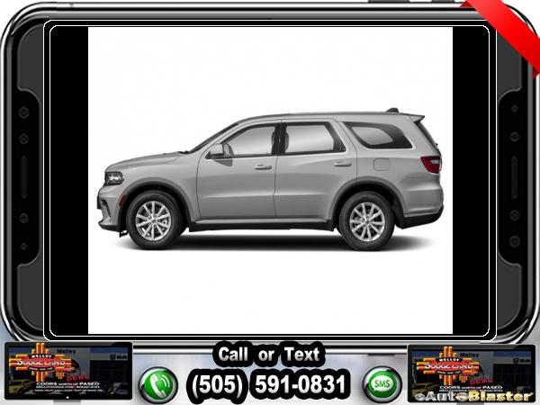 2024 Dodge Durango Pursuit AWD