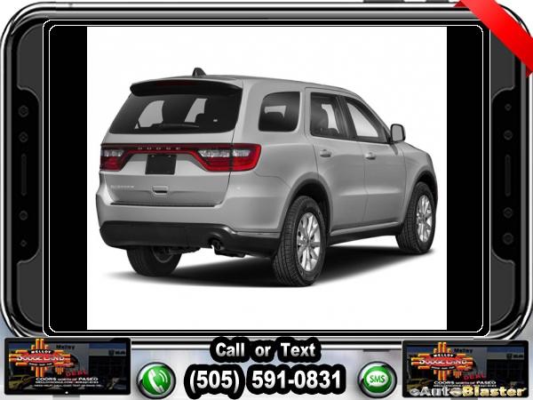 2024 Dodge Durango Pursuit AWD