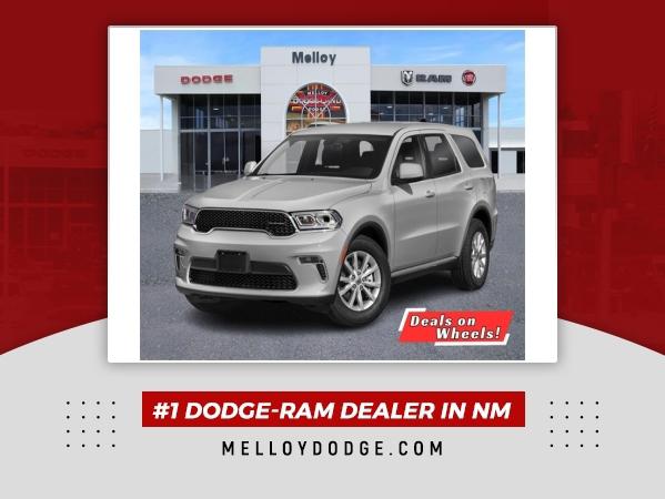 2024 Dodge Durango Pursuit AWD