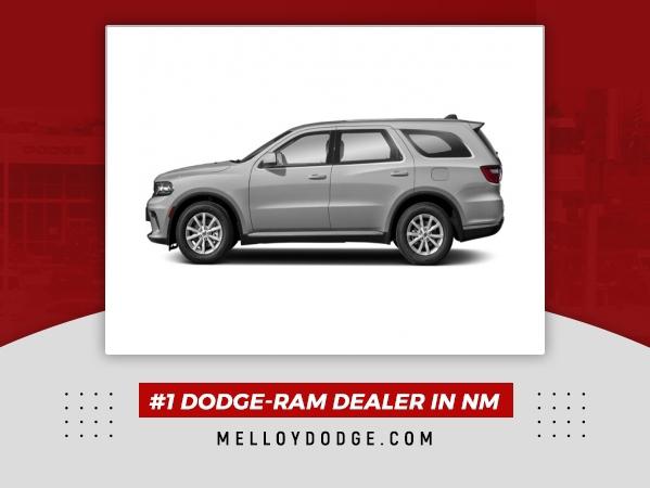 2024 Dodge Durango Pursuit AWD