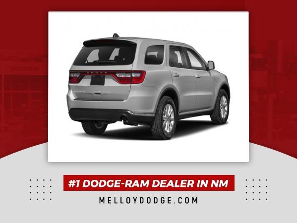 2024 Dodge Durango Pursuit AWD