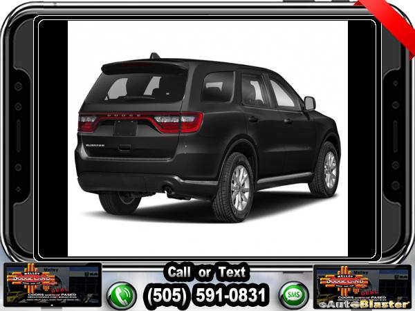 2024 Dodge Durango Pursuit AWD