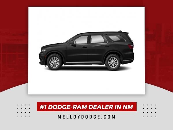 2024 Dodge Durango Pursuit AWD