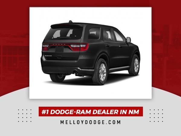 2024 Dodge Durango Pursuit AWD