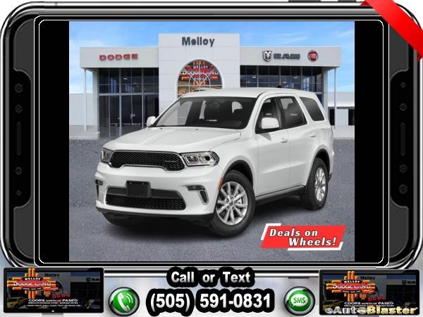 2024 Dodge Durango Pursuit AWD