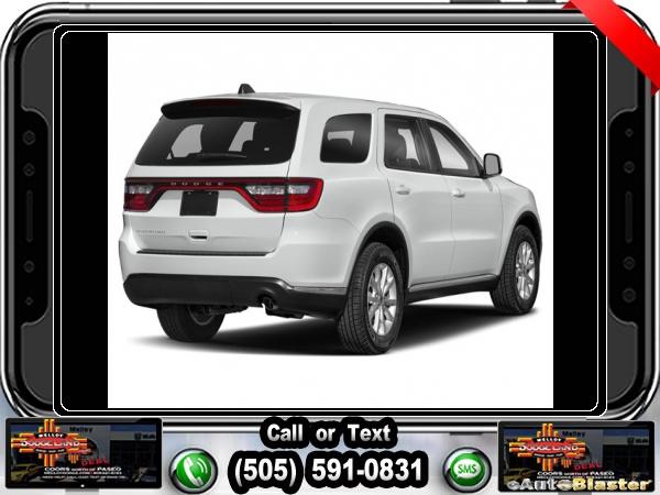 2024 Dodge Durango Pursuit AWD