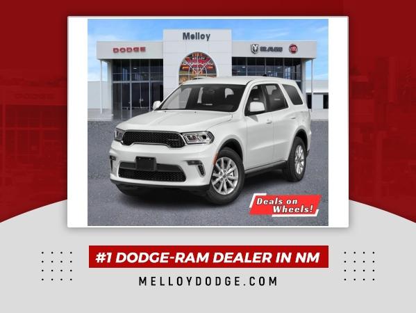 2024 Dodge Durango Pursuit AWD