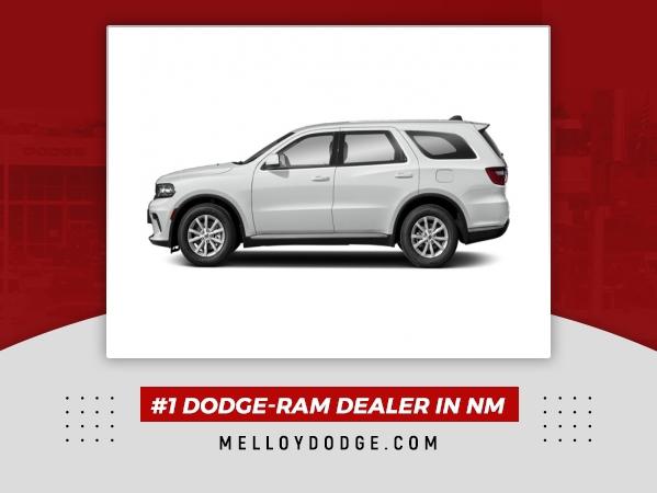 2024 Dodge Durango Pursuit AWD