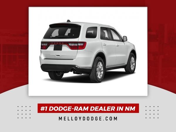 2024 Dodge Durango Pursuit AWD