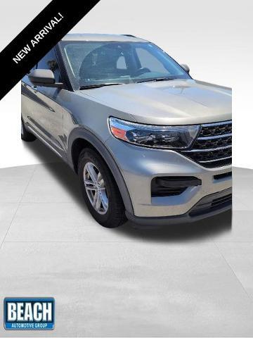 2020 Ford Explorer XLT for sale in Myrtle Beach, SC