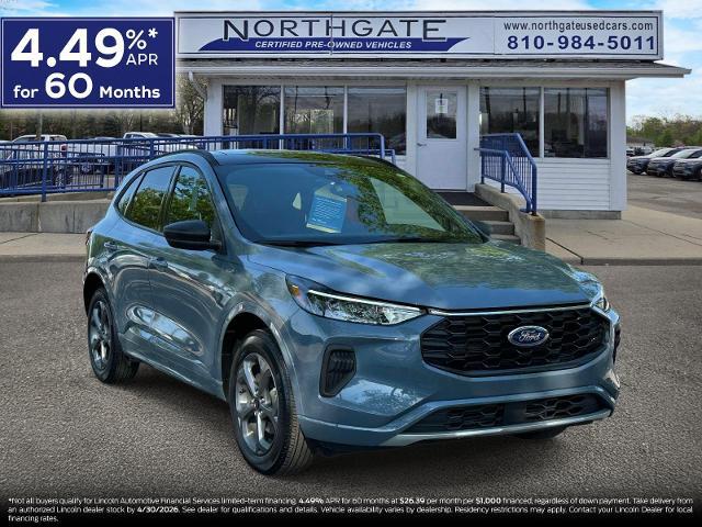 2024 Ford Escape ST-Line for sale in Port Huron, MI