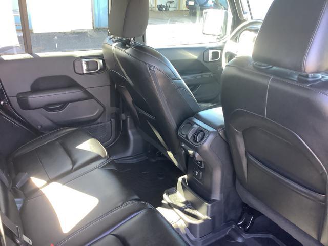 2018 Jeep Wrangler Unlimited Sahara 4x4