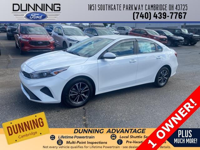 2024 Kia Forte for sale near Cambridge, OH