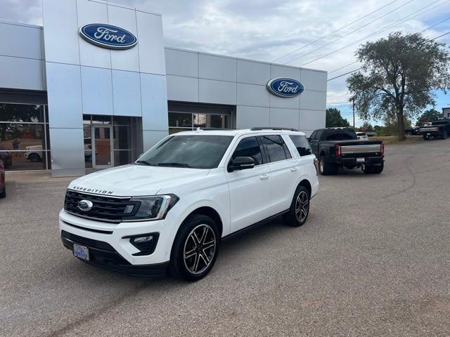 2021 Ford Expedition Limited for sale in Cordell, OK