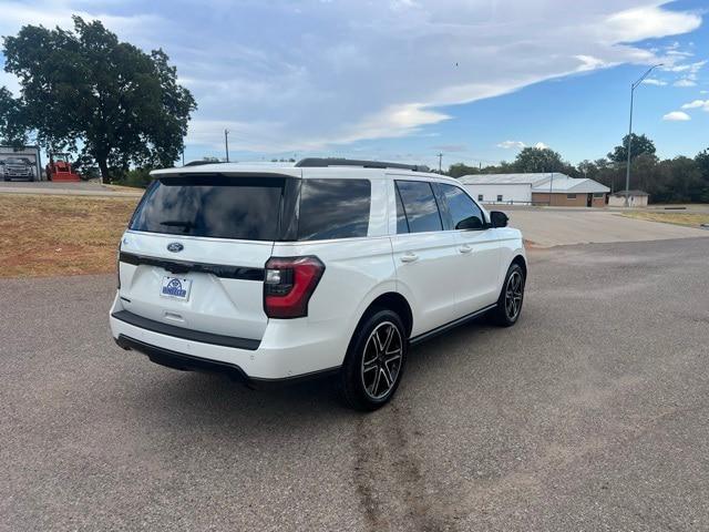 2021 Ford Expedition Limited