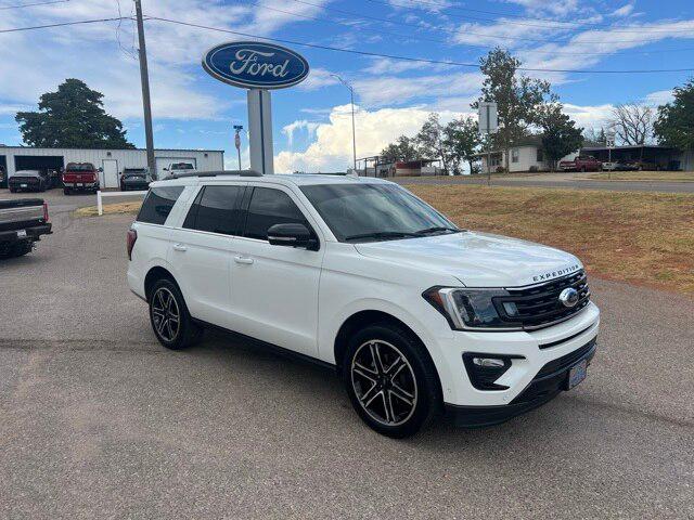2021 Ford Expedition Limited