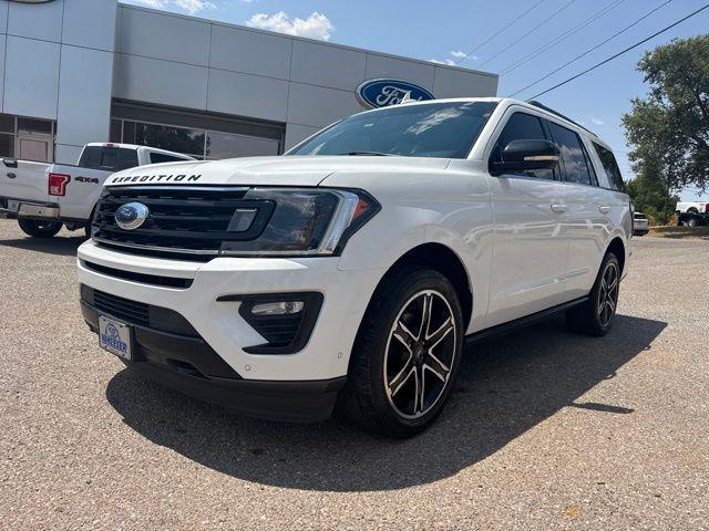 2021 Ford Expedition Limited for sale in Cordell, OK