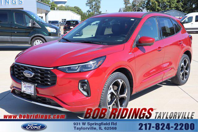 2023 Ford Escape ST-Line Elite for sale in Taylorville, IL
