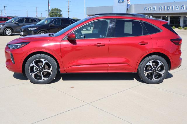 2023 Ford Escape ST-Line Elite