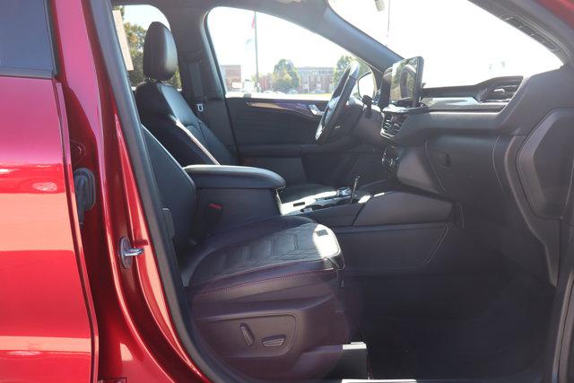 2023 Ford Escape ST-Line Elite