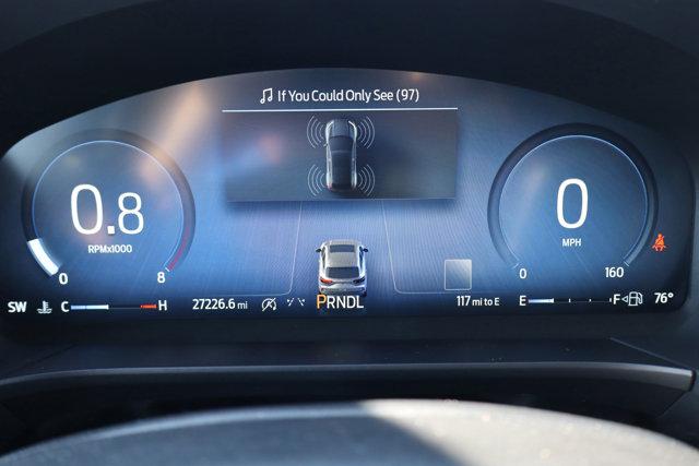 2023 Ford Escape ST-Line Elite