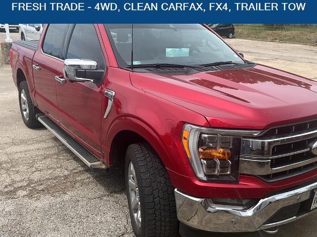 2022 Ford F-150 LARIAT for sale in Gilmer, TX