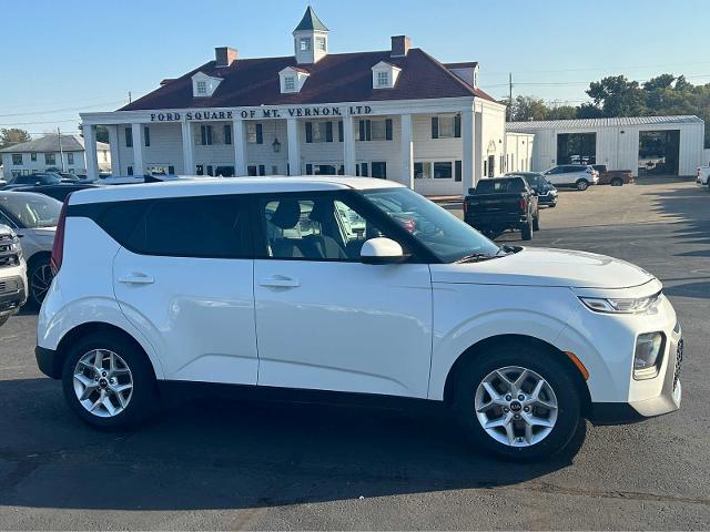 2021 Kia Soul S