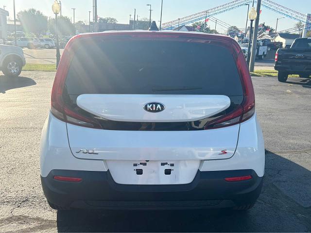 2021 Kia Soul S