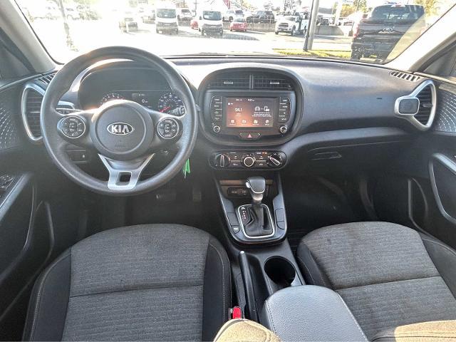 2021 Kia Soul S