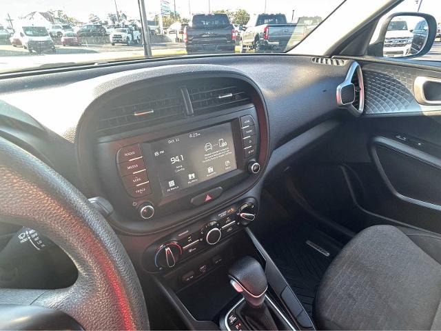 2021 Kia Soul S