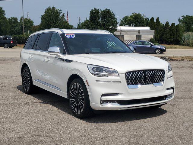2022 Lincoln Aviator Black Label for sale in Novi, MI