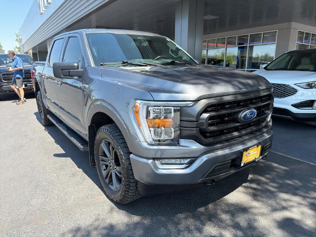 2022 Ford F-150 XLT for sale in Coeur D Alene, ID