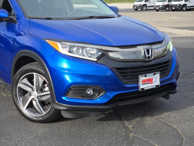 2022 Honda HR-V AWD EX