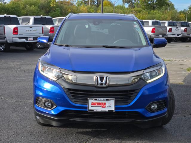 2022 Honda HR-V AWD EX