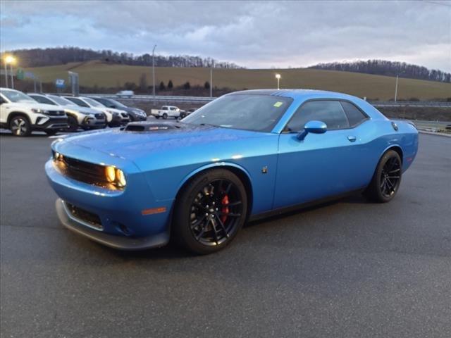 2019 Dodge Challenger R/T Scat Pack