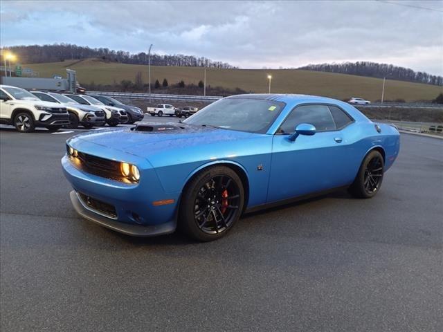 2019 Dodge Challenger R/T Scat Pack