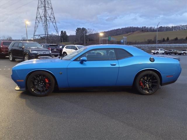 2019 Dodge Challenger R/T Scat Pack