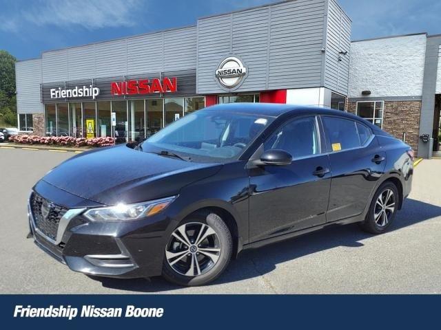 2020 Nissan Sentra SV Xtronic CVT