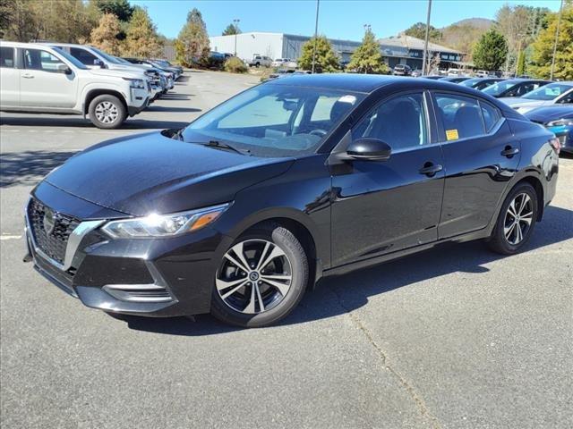 2020 Nissan Sentra SV Xtronic CVT