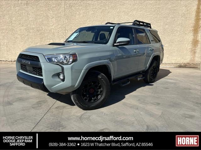 2021 Toyota 4Runner TRD Pro