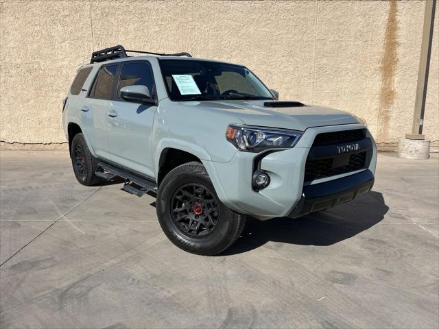 2021 Toyota 4Runner TRD Pro