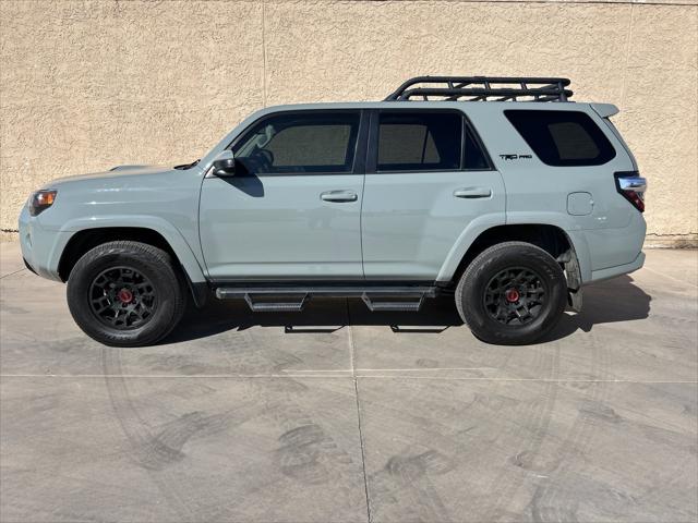 2021 Toyota 4Runner TRD Pro