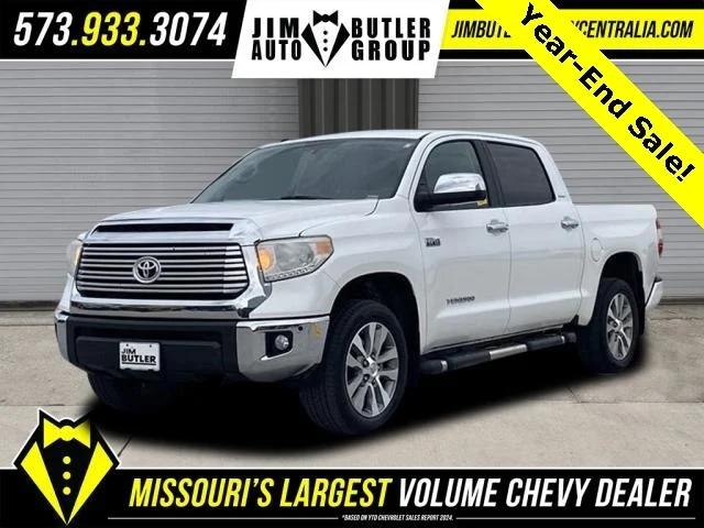 2017 Toyota Tundra Limited 5.7L V8