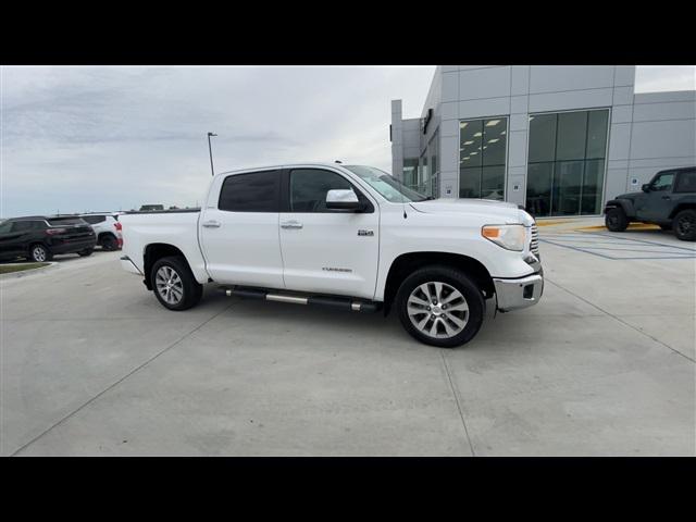 2017 Toyota Tundra Limited 5.7L V8