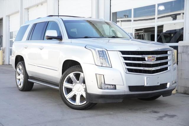 2020 Cadillac Escalade 2WD Luxury