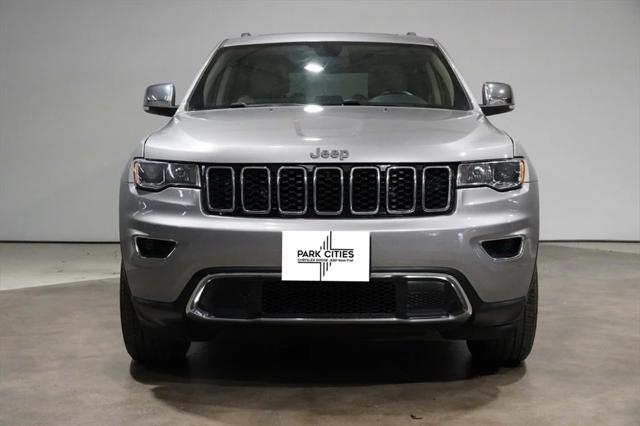 2019 Jeep Grand Cherokee Limited 4x2