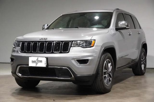 2019 Jeep Grand Cherokee Limited 4x2