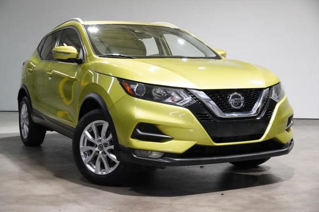 2020 Nissan Rogue Sport SV FWD Xtronic CVT