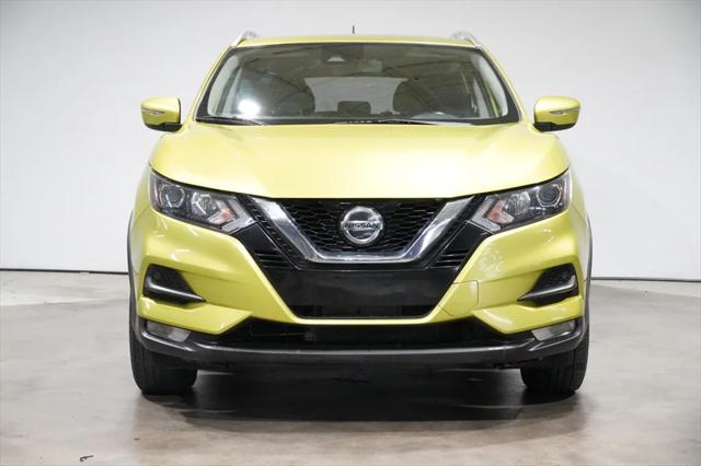 2020 Nissan Rogue Sport SV FWD Xtronic CVT